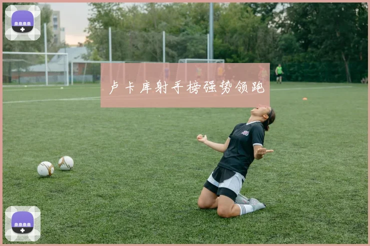卢卡库射手榜强势领跑