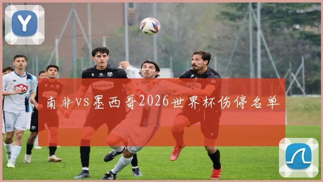 南非vs墨西哥2026世界杯伤停名单