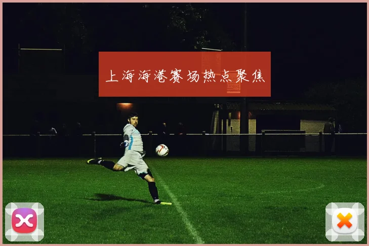 上海海港赛场热点聚焦
