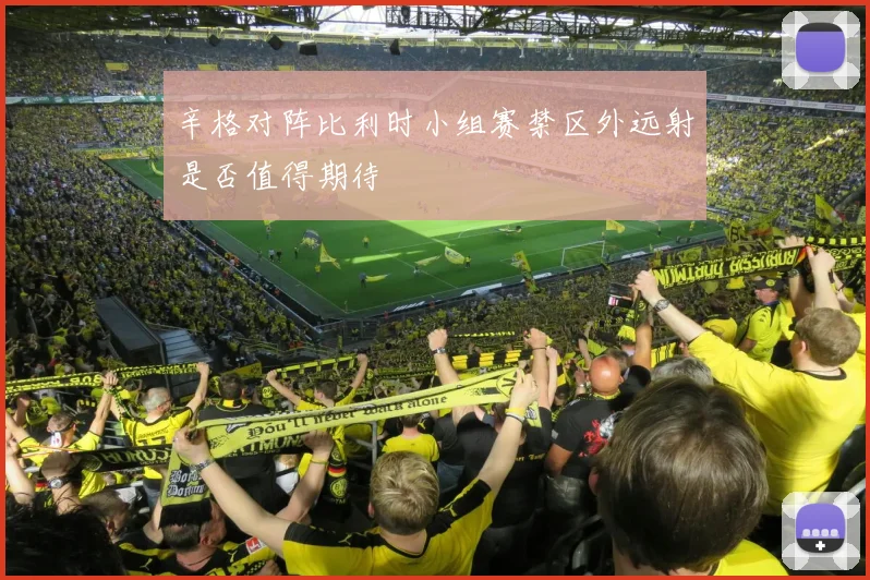 辛格对阵比利时小组赛禁区外远射是否值得期待