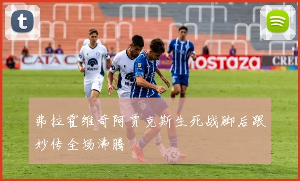 弗拉霍维奇阿贾克斯生死战脚后跟妙传全场沸腾