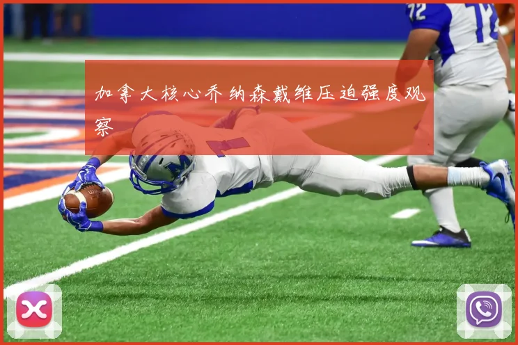 加拿大核心乔纳森戴维压迫强度观察